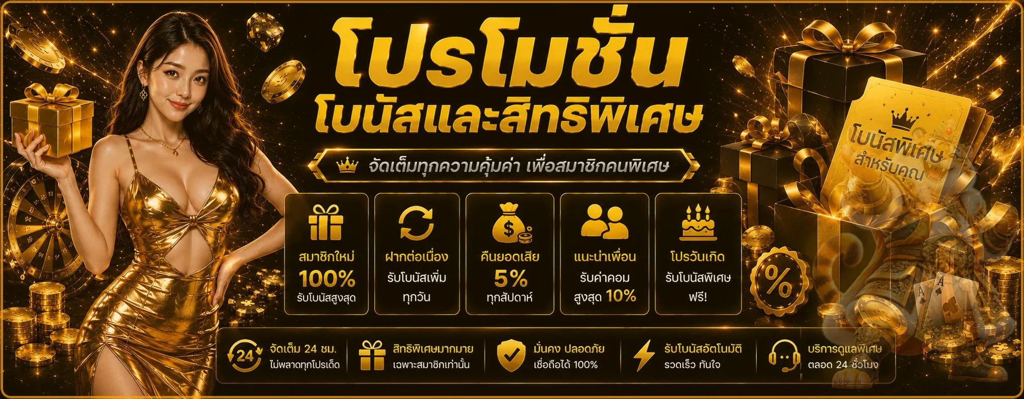 PLAY97 โปรโมชั่น เครดิตฟรี และคืนยอดเสีย